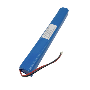 Personalizado 18650-10S2P 36V 4Ah 5.2Ah 6Ah batería de iones de litio para Scooter - Product Image 3