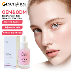 Sérum pour le visage à l'ADN de saumon PDRN de haute qualité, soin anti-âge avancé, éclaircissant et renouvelant la peau, crème de beauté pour le visage - Product Image 1