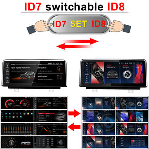 Android 13 CarPlay per <span class=keywords><strong>BMW</strong></span> <span class=keywords><strong>X3</strong></span> F25 X4 F26 <span class=keywords><strong>2010</strong></span> - 2016 Lettore Multimediale GPS per Auto Navigazione GPS Carplay Autoradio Stereo 8G+128G - Product Image 6