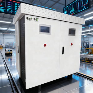Convertidor Híbrido de Batería y Generador de Corriente Alterna con PMW y Control Personalizado, Opcional para Suministro de Energía en Islas - Product Image 3