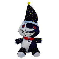 Nouvelle Peluche Ultime Sun Moon, Poupée Clown Assise pour Filles, Broderie en Coton PP, Mignonne et Amusante, Tailles Personnalisées
