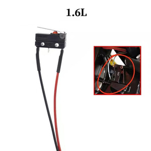 Accessoires automobiles : <span class=keywords><strong>Micro</strong></span>-interrupteur de boîte de vitesses DSG pour VW Golf VII 7 et Skoda Octavia (le bloc P n'est pas affiché) - Product Image 3