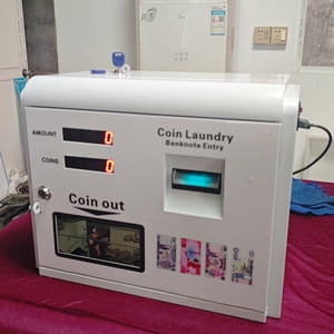 Machine à griffes d'arcade pour <span class=keywords><strong>comptoir</strong></span> de bar, distributeur de pièces, paiement intelligent par code QR et billets, entièrement automatique, avec échange de pièces de jeu - Product Image 2