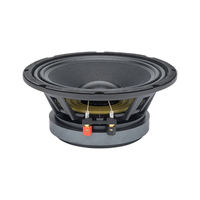 Mini haut-parleur de scène extérieur étanche de 8 pouces avec coque métallique et aimant de 140 mm pour système Line Array, fabriqué en Chine 8AZ-630