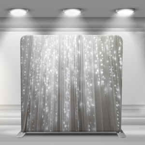 alumínio liga quadro impresso tensão tubo Fabri foto cabine fronha trade show exibição tensão tecido pano pano de fundo stand - Product Image 5