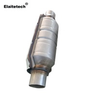 Convertisseur de filtre à particules diesel DOC+DPF/POC avec norme Euro IV V VI