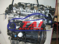 Moteur diesel d'occasion D4EB de Corée pour véhicule Hyundai en stock