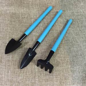 ชุดเครื่องมือช่าง ชุดพลั่วขนาดเล็กสำหรับทำสวน มีหลายสีให้เลือก - Product Image 5