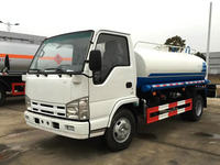 Camion Laveur de Routes Électrique 8,3 m³ XGH5181GQXXBEV Système de Nettoyage Haute et Basse Pression pour l'Entretien des Autoroutes, des Rues et des Espaces Publics