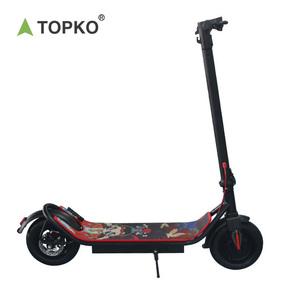Trottinette légère et compacte EU à deux roues pliable pour adultes - Product Image 3