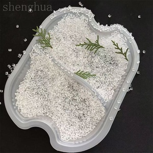 Material acrílico PMMA Gránulos Polimetil Metacrilato Virgen Reciclado PMMA - Product Image 4