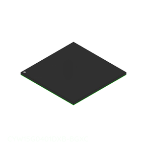 Composants de circuit électronique d'interface CYW15G0401DXB-BGXC de tampon exposé 256 BGA en stock - Product Image 1