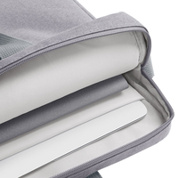 Nouvelle mode 2026 : Housse de protection rigide en EVA pour ordinateur portable, personnalisée en usine, avec bandoulière et poignée
