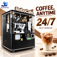Mesin Penjual Kopi Otomatis Pintar untuk Bisnis di Dalam Ruangan
