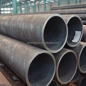 Лучшая цена Astm106 Gr B бесшовная труба/Asme <span class=keywords><strong>S106</strong></span> класс B углеродистая сталь для паровой котельной трубы черная сталь Цена чугунная труба - Product Image 4