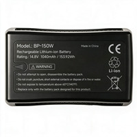 Batterie de remplacement 14,8 V 10400 mAh pour BP-150W BP-95W pour Sony DSR-250P DSR-600P DSR-650P HDW-800P PDW-850 V-Lock V-Mount