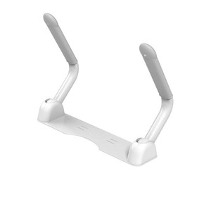 Accoudoir de sécurité en bambou polyvalent de haute qualité pour hôtel appartement extérieur Villa hôpital excellentes caractéristiques de blanchisserie de stockage - Product Image 2