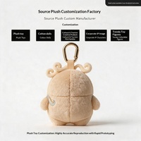 Usine de jouets en peluche personnalisés : Mascotte créative IP de tourisme culturel, inspirée des artefacts de la Marquise Dai, poupées en coton sur mesure pour tous les âges