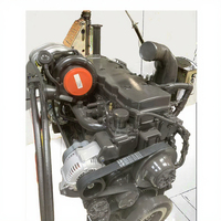 Complete Diesel Engine Assembly for Construction Machinery Parts