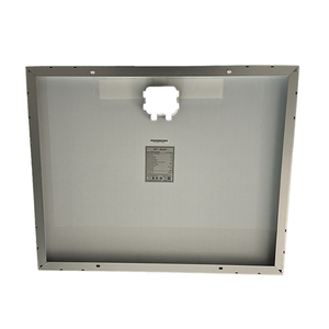 Panneau solaire 60W pour usage extérieur - Durable et facile à installer - Product Image 3