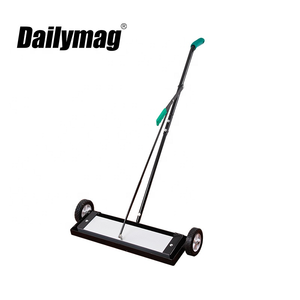 Telescoping da 23 "a 40" Pickup magnetico spazzatrice da pavimento 17 "per officina, Garage, costruzione - Product Image 6