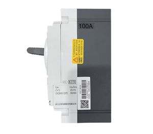 Chint dc pv mccb nm8ndc מתח dc1000v 2p 3p 4p 250a 400a 630a 800a 100a 1250a 1600a - Product Image 6