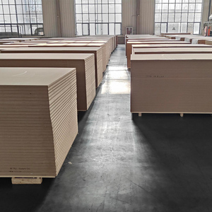 Tablero <span class=keywords><strong>MDF</strong></span> Crudo, Tablero de Fibra de Alta Densidad, Lámina <span class=keywords><strong>MDF</strong></span> Lisa, <span class=keywords><strong>Material</strong></span> para Muebles, para Armarios, Decoración de Interiores - Product Image 1
