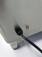 Éplucheur de pommes de terre nettoyage lavage frites machine de traitement curcuma gingembre éplucheur de pommes de terre machine