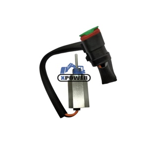 เซ็นเซอร์วัดอุณหภูมิ Xpower คุณภาพสูง รุ่น 3E-8700 3E8700 สำหรับรถขุด 3116 3126 3126B 3306 3406 3406B E120H E140H อะไหล่รถขุด กวางตุ้ง - Product Image 3