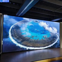 Pantalla LED COB Fija para Interiores, Video Wall 4K de Alta Definición, 3840Hz, Servicio Frontal, Sala de Conferencias, Tamaño Personalizado