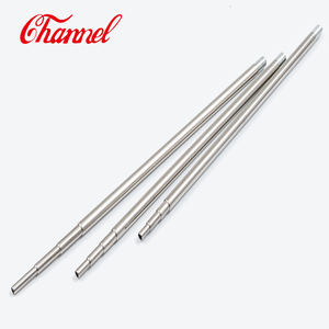 316 квадратная и прямоугольная трубка из нержавеющей стали 201 сварной трубы из нержавеющей стали - Product Image 3