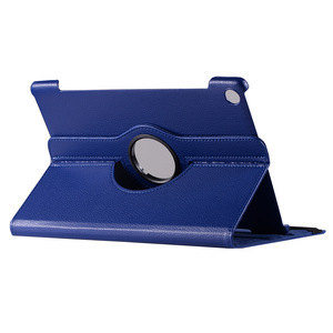 เคสฝาพับหนัง PU แบบตั้งได้สำหรับ Huawei <span class=keywords><strong>Mediapad</strong></span> <span class=keywords><strong>M5</strong></span> 10.8 (<span class=keywords><strong>CMR</strong></span>-<span class=keywords><strong>AL09</strong></span>/<span class=keywords><strong>CMR</strong></span>-W09) - Product Image 4