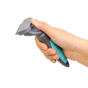 Fabbrica all'ingrosso ABS Pet Grooming Tool pulizia dei capelli spazzola per cani gatto <span class=keywords><strong>Dematting</strong></span> Deshedding pettine quotidiano - Product Image 6