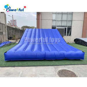 Rampe de scooter, de vélo ou de skate, pente gonflable, airbag de style libre, airbag de descente, airbags de VTT - Product Image 2