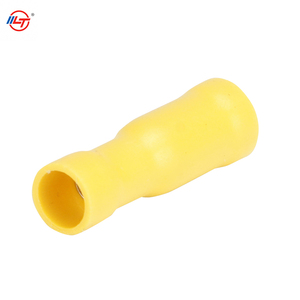 Hoàn toàn cách điện Bullet Butt nam và nữ nhanh chóng ngắt kết nối kết nối thiết bị đầu cuối đầy đủ cách điện Bullet nữ thiết bị đầu cuối - Product Image 5