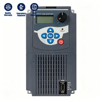 Variateur de fréquence refroidi par air 20F1ANF119JN0NNNNN avec contrôleur PLC et service de convertisseur Modbus OPC en option