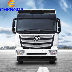 Nouveau <span class=keywords><strong>Camion</strong></span> Benne Foton 6x4 de 50 Tonnes, 400 CV, Haute Qualité, 6x4, à Prix Compétitif, <span class=keywords><strong>Camion</strong></span> Distributeur à Vendre, 23 Mètres Cubes - Product Image 4