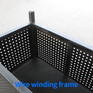 Estructura de Soporte JinTieLong JTL-SXK con Construcción de Acero Cuadrado Q235, Capacidad de Carga de 100 kg para Equipos de Escenarios de <span class=keywords><strong>Conciertos</strong></span> y Eventos - Product Image 4