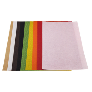 Papel sin grasa para galletas, hojas de papel de embalaje de alimentos, bonito plegado para revestimiento de pasteles, papel a prueba de grasa de color - Product Image 2
