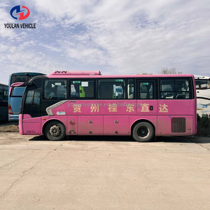 Autocars de <span class=keywords><strong>transport</strong></span> urbain Golden <span class=keywords><strong>Dragon</strong></span> d'occasion de qualité supérieure à faible taux de défaillance pour le <span class=keywords><strong>transport</strong></span> de groupes - Product Image 4