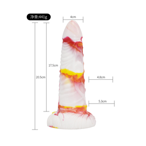 Juguete Sexual con Forma de Pene, Vibrador Alienígena, Consoladores Realistas, Producto Sexual para Mujeres - Product Image 6