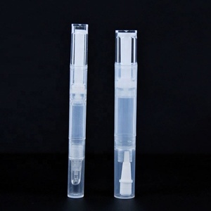 White Multifunctional Pen Liquid Gel Packaging Pencil Tube Empty Bottles Eyeliner 2ml Liquid Cosmetic Container - Product Image 3
