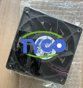 พัดลมระบายความร้อนอุตสาหกรรมผลิตในประเทศจีน - Product Image 5