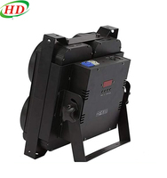 Cob led blinder 4 yeux, 4 pièces 100w blinder light,dmx stage blinder light