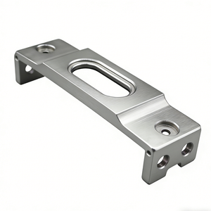 Soporte de Montaje de Batería de Tamaño Personalizado - Aprobado por ISO9001, Aluminio/Acero Inoxidable, Sin Pedido Mínimo para Talleres de Reparación de Automóviles - Product Image 1