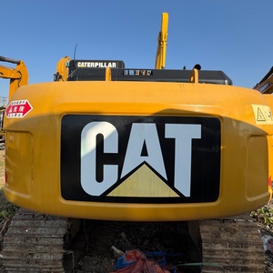 Excavatrice d'occasion Caterpillar 15 tonnes CAT315D2L d'origine japonaise, de haute qualité, fournie par l'usine, capacité de la benne de 0,61 m³, puissance de 91 kW - Product Image 3