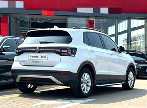 SUV Compacto con Volante a la Izquierda, Transmisión Automática, Luces LED, Cámara Trasera, Documentación Completa para Exportación, Ideal para Uso Diario y Viajes Familiares - Product Image 4