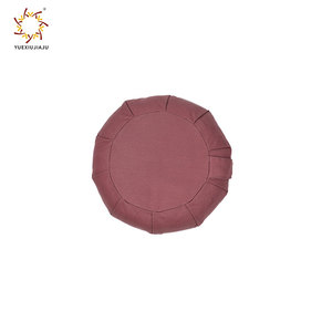 Cojín Tatami de algodón orgánico personalizado, almohada de meditación - Product Image 3