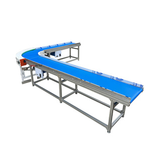 Voedselveilige bandtransporteurs, geautomatiseerde machine voor het transport van vlees, vis en kartonnen dozen, met fabrieks prijs - Product Image 6