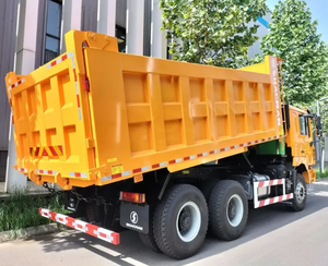 Nuevo Shacman 6X4 F3000 H3000 X3000 Truck Head Tractor Trucks en venta - Product Image 6